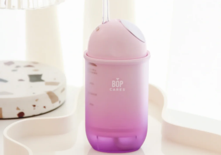 冲牙器牙结石能洗掉吗