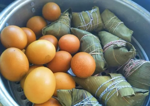 2022端午节煮鸡蛋用艾叶行吗