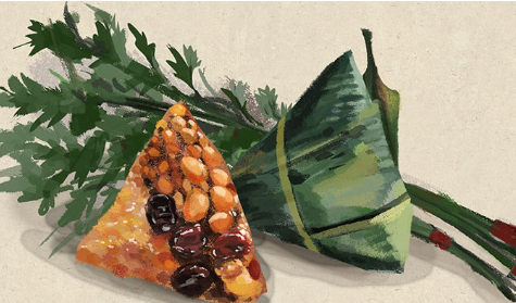 端午节挂艾草早上好还是晚上好