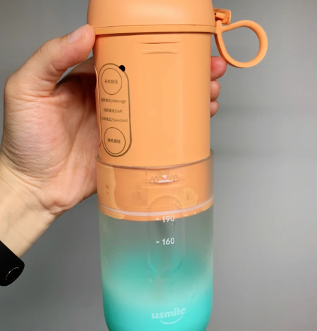 冲牙器第一次充电多长时间