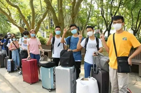 2022五一大学生能回家吗