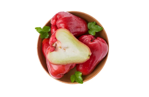 小龙虾和莲雾可以一起吃吗