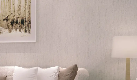 壁布能用几年不开缝