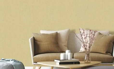 壁布能用几年不开缝