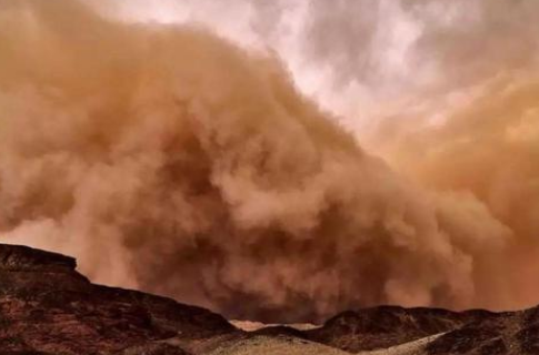 2022五一北京会有沙尘暴吗