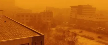 2022五一北京会有沙尘暴吗