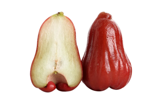 莲雾和西红柿可以一起吃吗