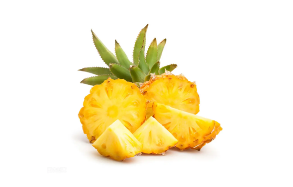 莲雾和菠萝能一起吃吗