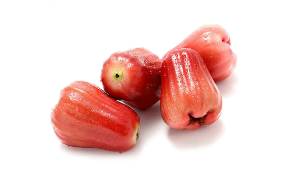 莲雾不红可以吃吗