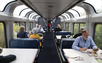 2022五一坐火车车上开没开冷风