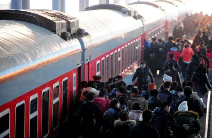 2022五一坐火车车上开没开冷风