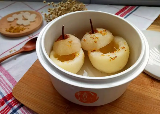 莲雾煮冰糖跟梨子煮冰糖哪种效果好一点