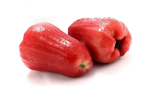 莲雾炖冰糖煮几分钟