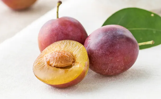 西梅青的能放熟吗