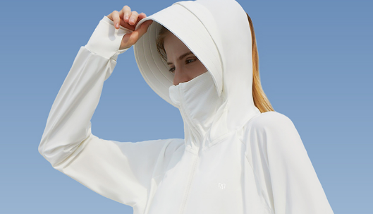 茉寻防晒衣防晒吗