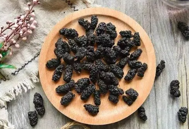 桑葚干放了两年还能不能吃