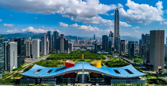 2022年五月去深圳出差天气怎么样