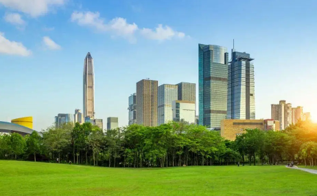 2022年五月去深圳出差天气怎么样