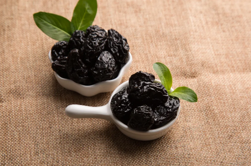 西梅干还能保留通便的效果吗