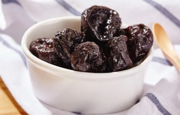 西梅干还能保留通便的效果吗