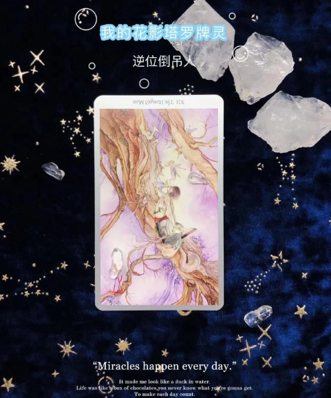 花影塔罗牌有逆位吗