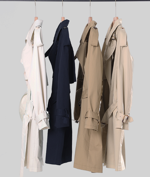 风衣全棉的好不好