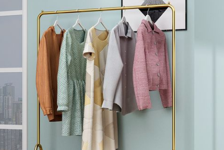 穿过但暂时不洗的衣服放哪