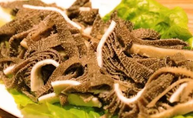 牛百叶是牛的哪个部位用来干嘛的