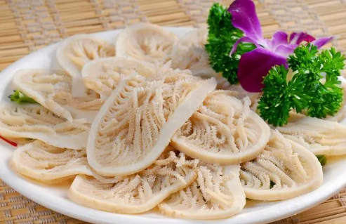 牛百叶是牛的哪个部位用来干嘛的