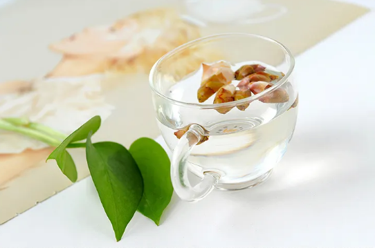 桃花茶要用盛开的花还是花苞