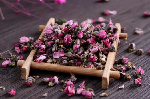 桃花茶可以早上空腹喝吗