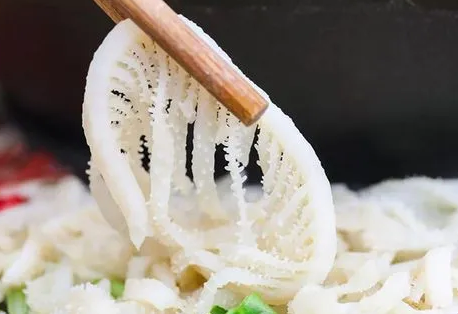 牛百叶直接用热水烫了可以吃吗