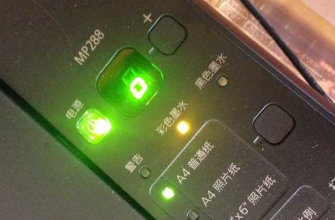 佳能打印机维修错误5100什么情况