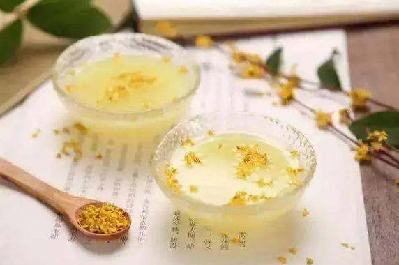 桂花酒什么节日喝合适