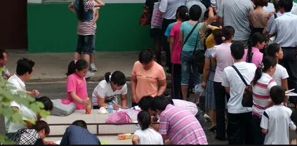 2022幼升小没去学校报名能上学吗