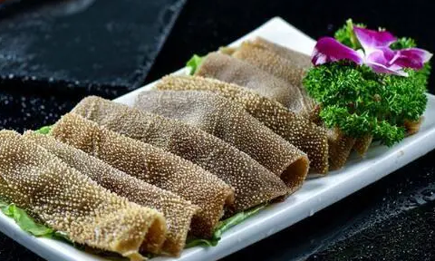 新鲜的牛百叶要拿高压锅炖吗