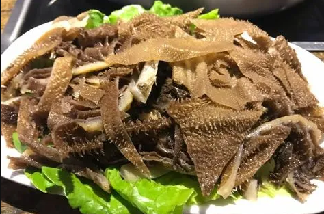 新鲜的牛百叶要拿高压锅炖吗