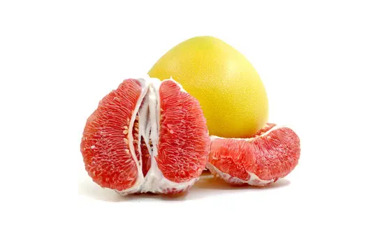 柚子很苦是冻了吗