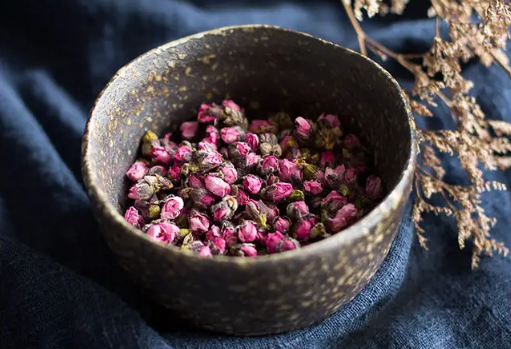 桃花茶和荷叶茶可以一起喝吗