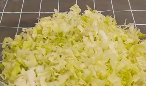 切碎的白菜氧化变苦还能吃吗