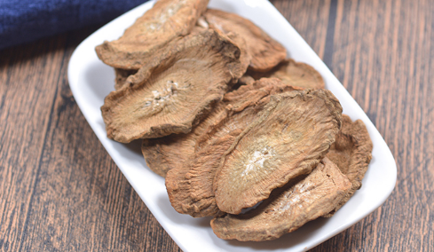 牛蒡茶一天喝多少片合适