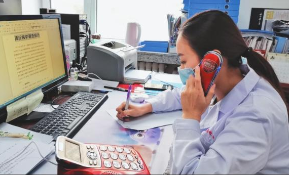 接到流调电话还能出门吗