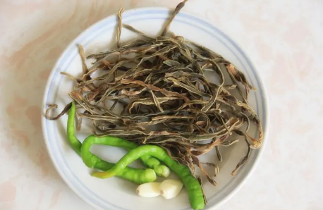 干豆角泡发了三天还能吃吗