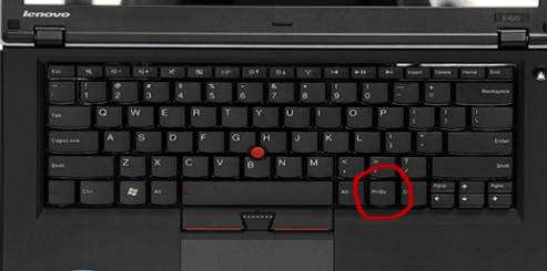 电脑截屏的快捷键是ctrl加什么求答案