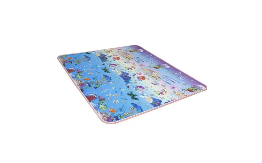 婴儿爬行垫拼接的好还是整体的好