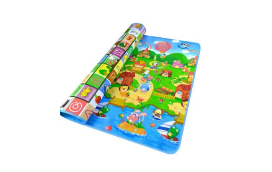 婴儿爬行垫拼接的好还是整体的好