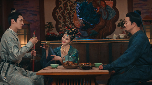 2022年5月上映的电视剧有哪些