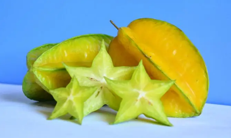 杨桃吃黄的还是绿的