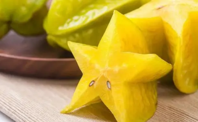 杨桃吃黄的还是绿的