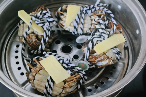 螃蟹蒸15分钟是开锅15分钟还是不开锅15分钟